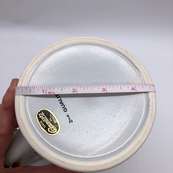 LITE-PILSNER BEER STEIN 1 LITER BY CERAMARTE - Picture 10 of 16